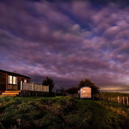 Cow Parsley Shepherd'S Hut Berwick Upon Tweed Zewnętrze zdjęcie